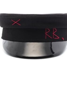 Ruslan Baginskiy Hat